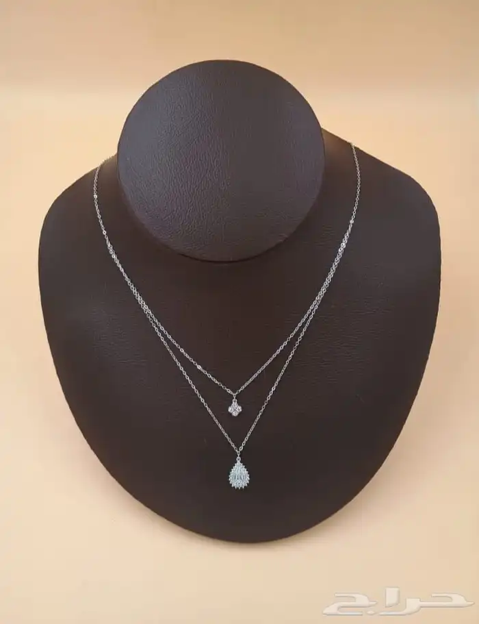 سلاسل فضه ايطالي اصلي 5