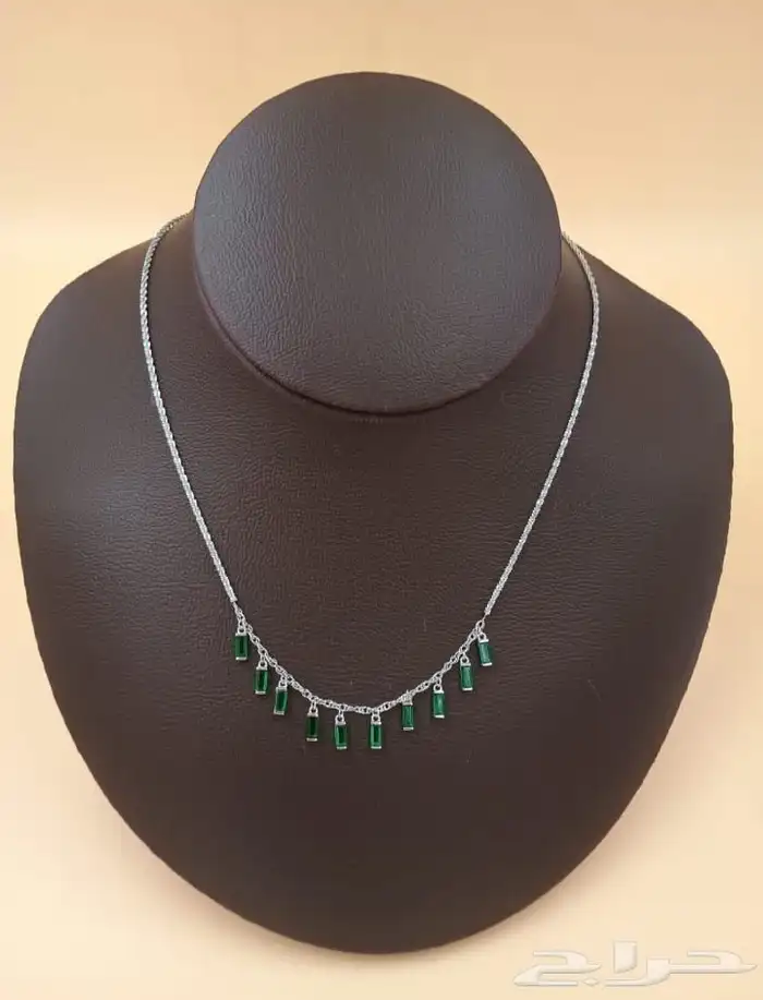 سلاسل فضه ايطالي اصلي 9