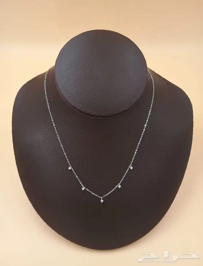 سلاسل فضه ايطالي اصلي 6