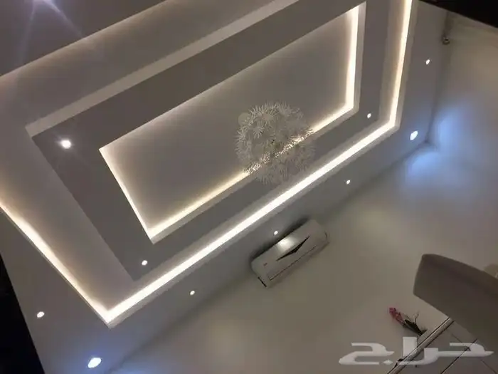 جميع انواع الديكورات والاصباغ الداخلية والخارجيه 6