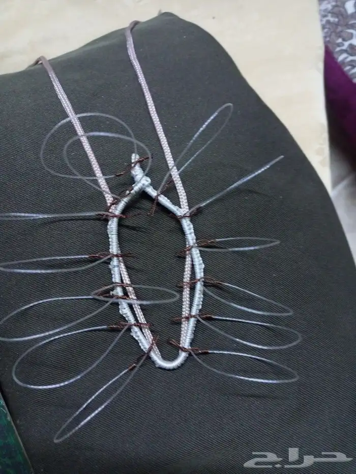 شبك لصيد الصقور 4