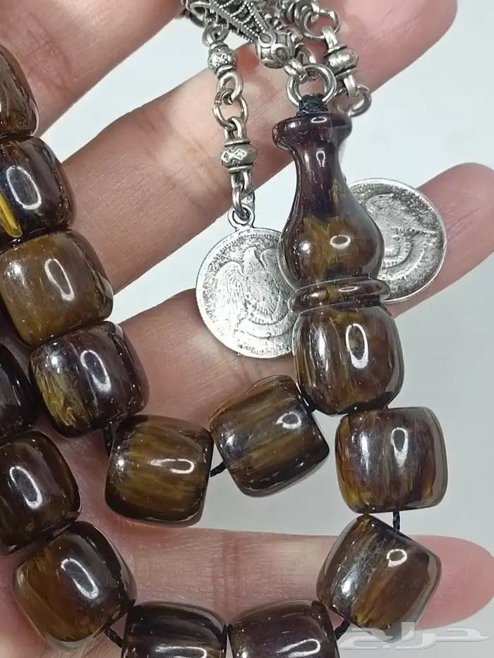 سبحة جالكسي فاتوران من عصي انجليزية صب التسعينات 2