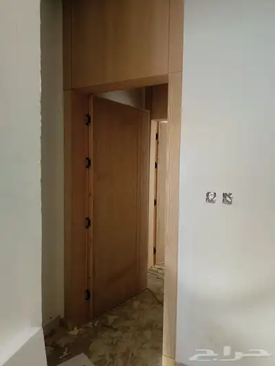 باب خشب جديد 4