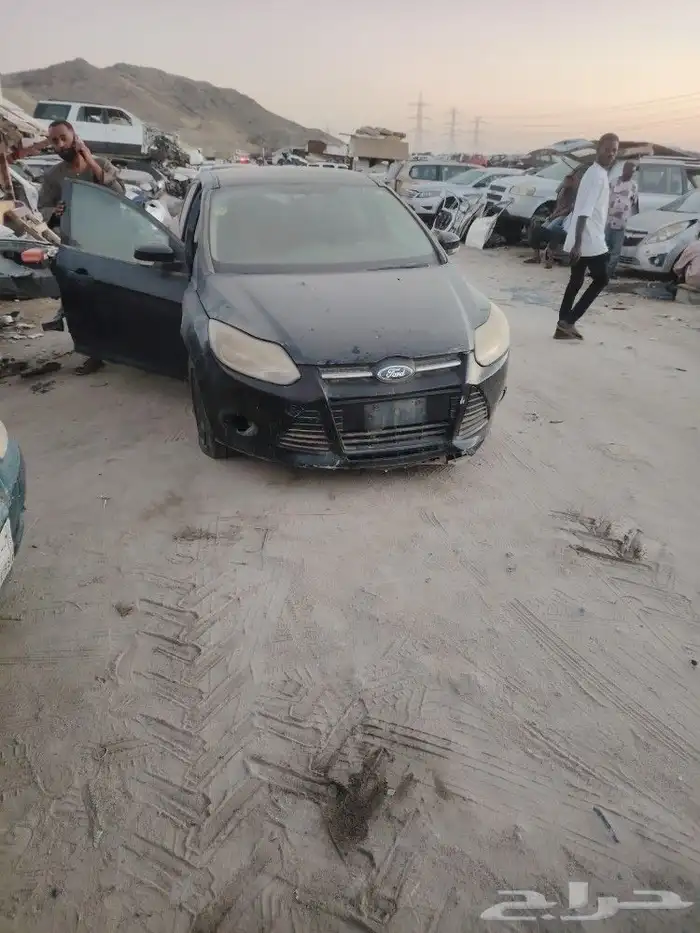 فورد فوكس غطع غيار 3