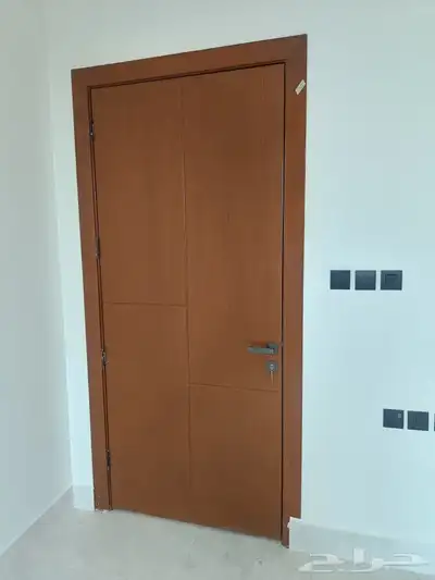 باب خشب جديد 5