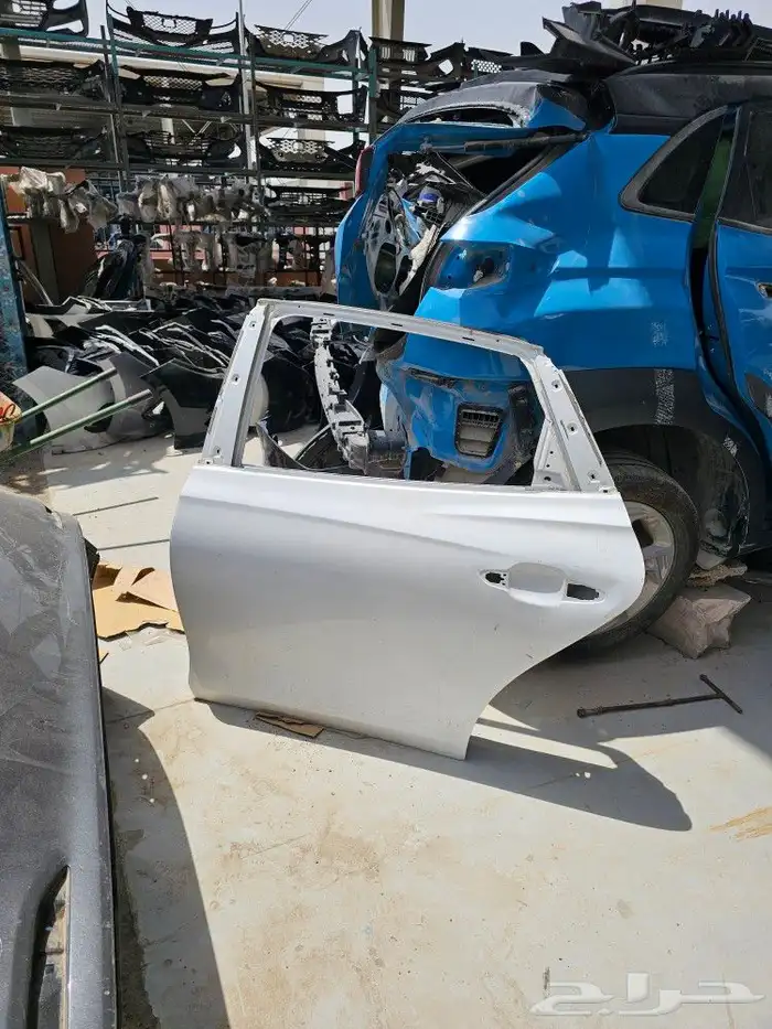 باب ازيرا خلفي يمين يسار 2021 0