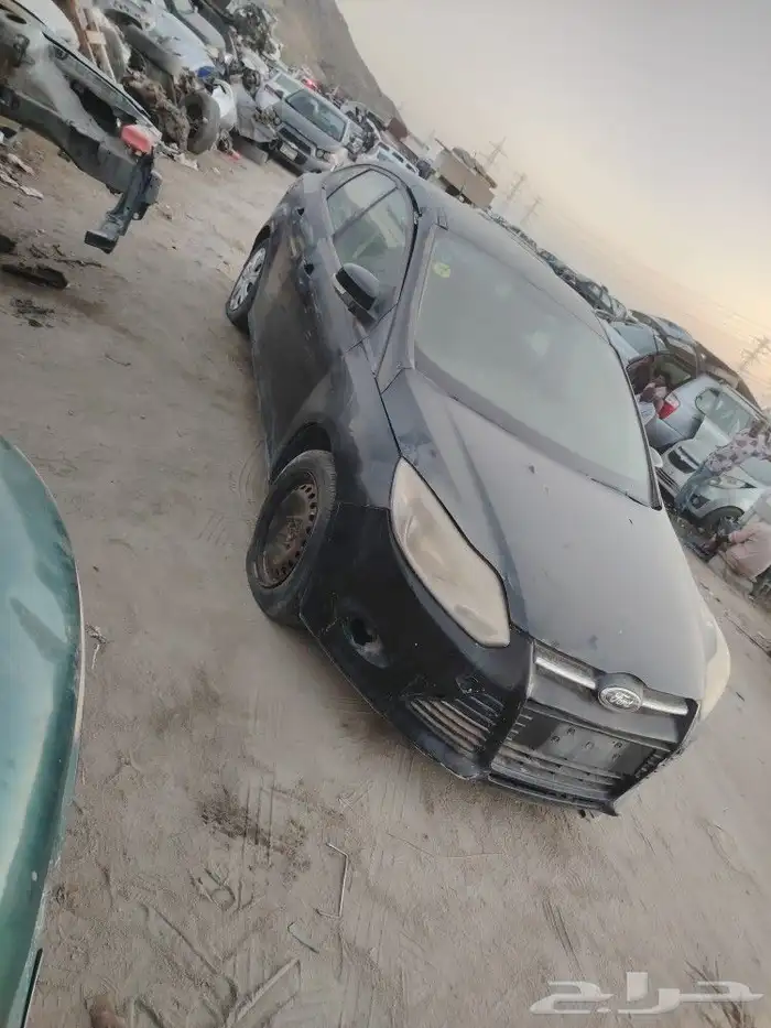 فورد فوكس غطع غيار 2
