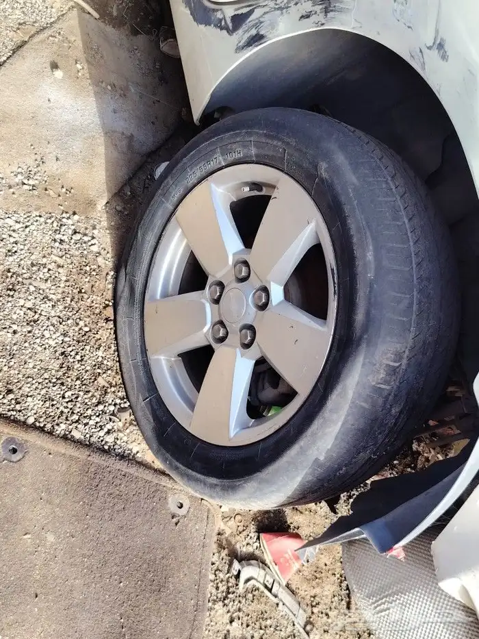 قطع غيار شفر ليت ماليبو و كروز 4