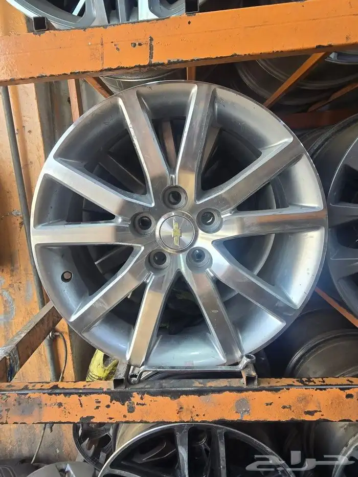 السلام عليكم يوجد لدينا جنوط كابرس مقاس 18 1