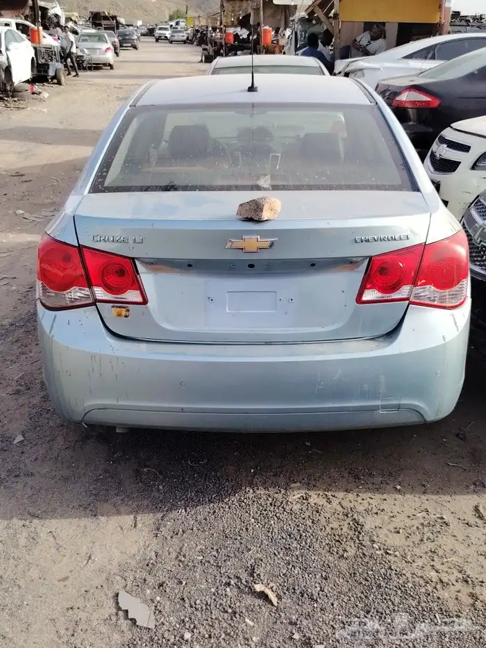 قطع غيار شفر ليت ماليبو و كروز 2