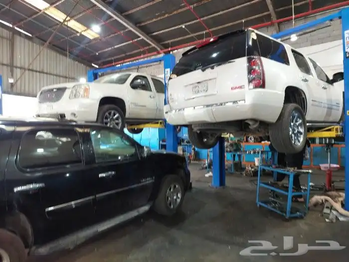 قير جمس يوكن دينالي 2008 مع التركيب والضمان 26