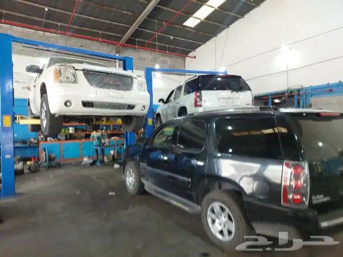 قير جمس يوكن دينالي 2008 مع التركيب والضمان 1