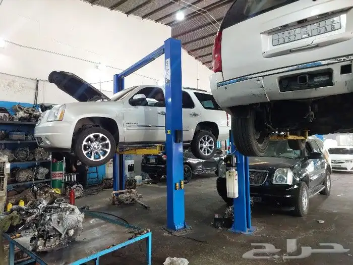 قير جمس يوكن دينالي 2008 مع التركيب والضمان 27