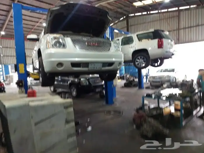 قير جمس يوكن دينالي 2008 مع التركيب والضمان 29