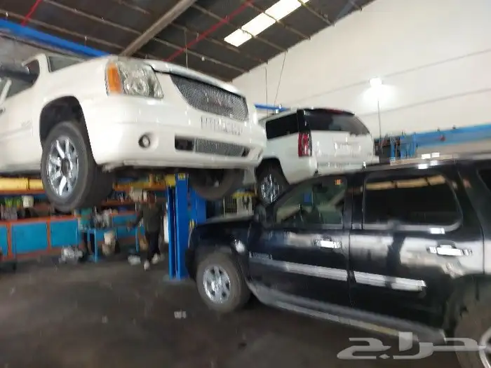 قير جمس يوكن دينالي 2008 مع التركيب والضمان 15