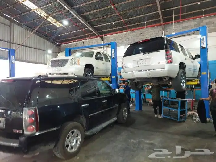 قير جمس يوكن دينالي 2008 مع التركيب والضمان 20