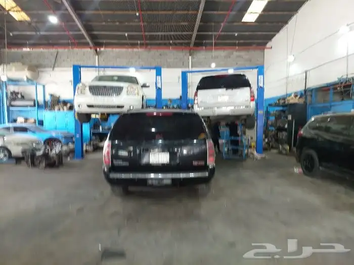 قير جمس يوكن دينالي 2008 مع التركيب والضمان 2