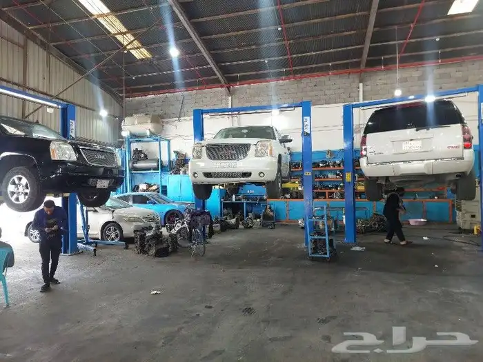 قير جمس يوكن دينالي 2008 مع التركيب والضمان 23