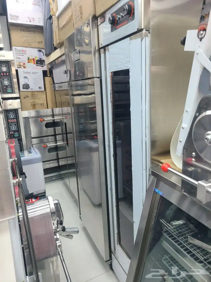 بيع جميع معدات المخابز _تجهيز مخابز_بأسعار مناسبة جدا. 7