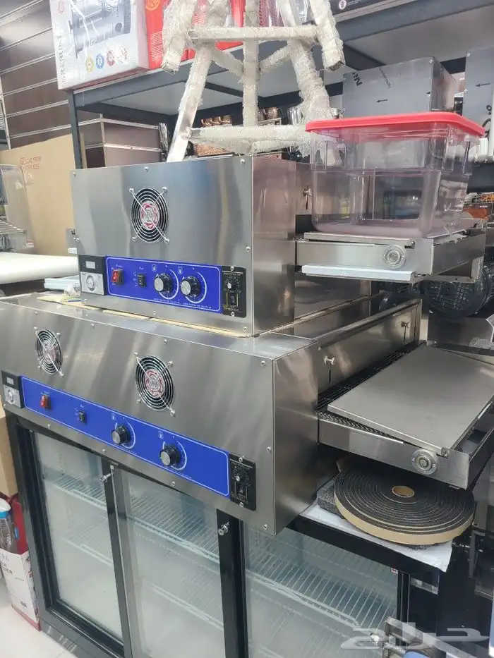 بيع جميع معدات المخابز _تجهيز مخابز_بأسعار مناسبة جدا. 1