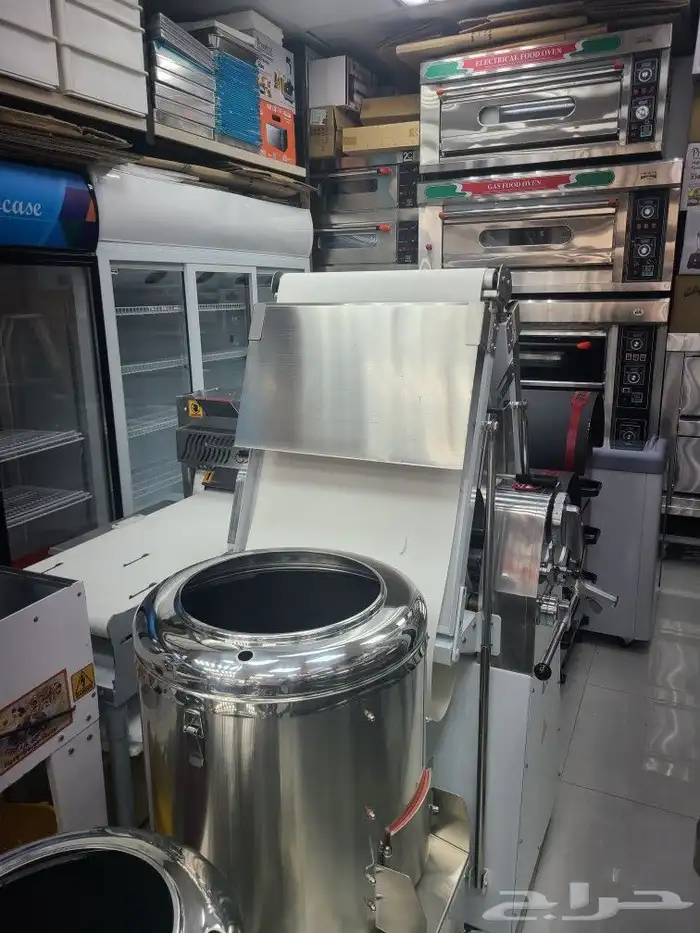 بيع جميع معدات المخابز _تجهيز مخابز_بأسعار مناسبة جدا. 8