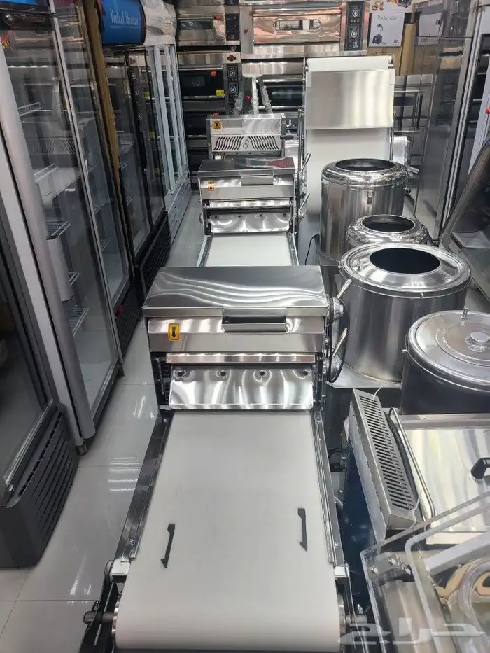 بيع جميع معدات المخابز _تجهيز مخابز_بأسعار مناسبة جدا. 4