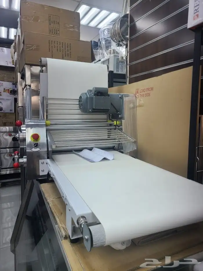 بيع جميع معدات المخابز _تجهيز مخابز_بأسعار مناسبة جدا. 9