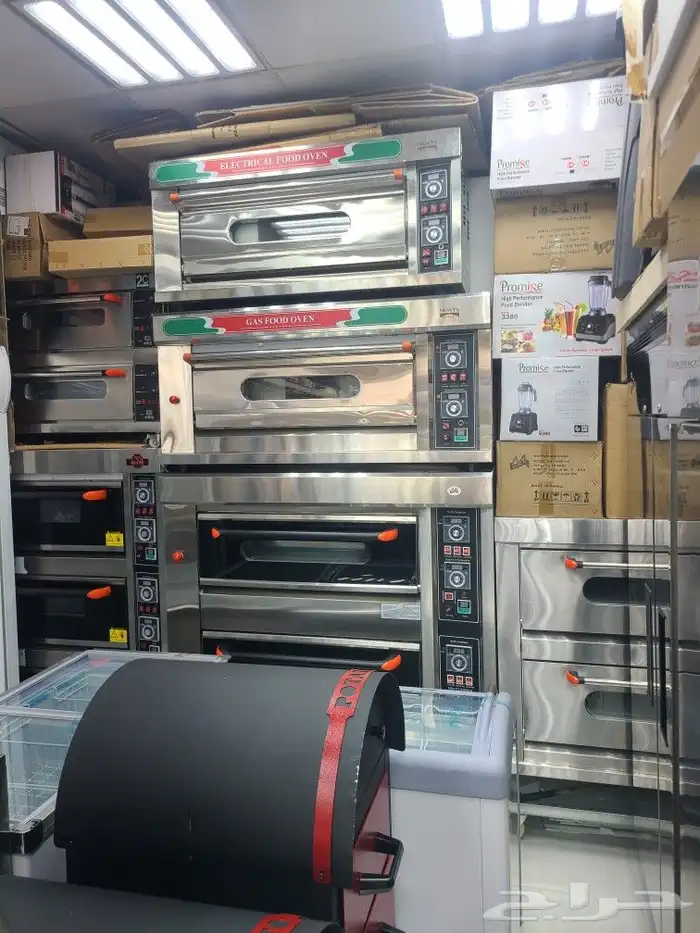 بيع جميع معدات المخابز _تجهيز مخابز_بأسعار مناسبة جدا. 2