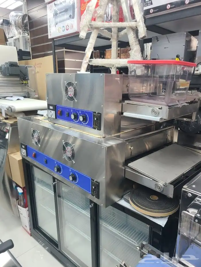 بيع جميع معدات المخابز _تجهيز مخابز_بأسعار مناسبة جدا. 12