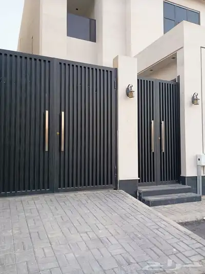 حداد ابواب ودربزين 5