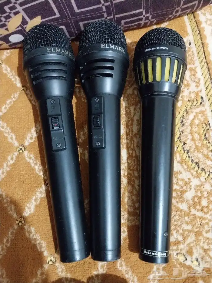 مايك او مكريفون AKG فانتوم البولندي اللصلي 6