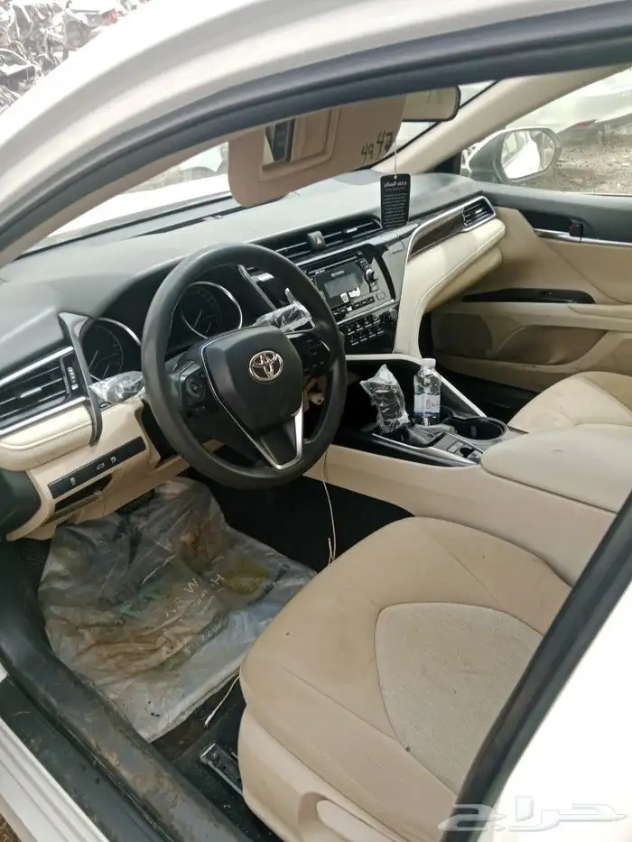 تشليح لبيع قطع غيار كامري بنزين   هايبرد  قراندي خليجي 2