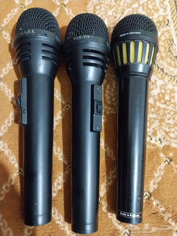 مايك او مكريفون AKG فانتوم البولندي اللصلي 2