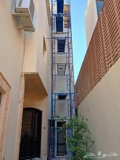 حداد ابواب ودربزين 4