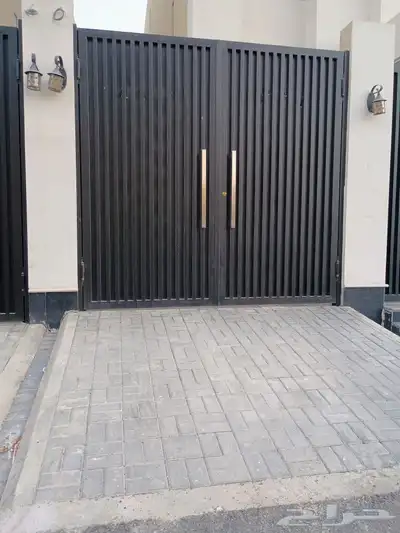 حداد ابواب ودربزين 6