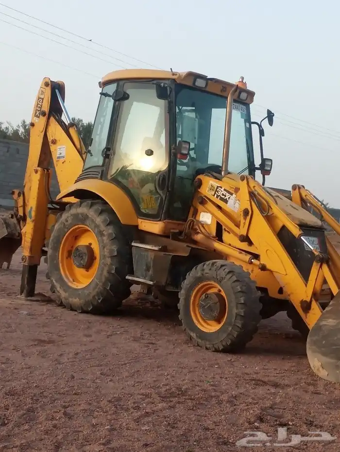 جي سي بي للاجار الشهري 1