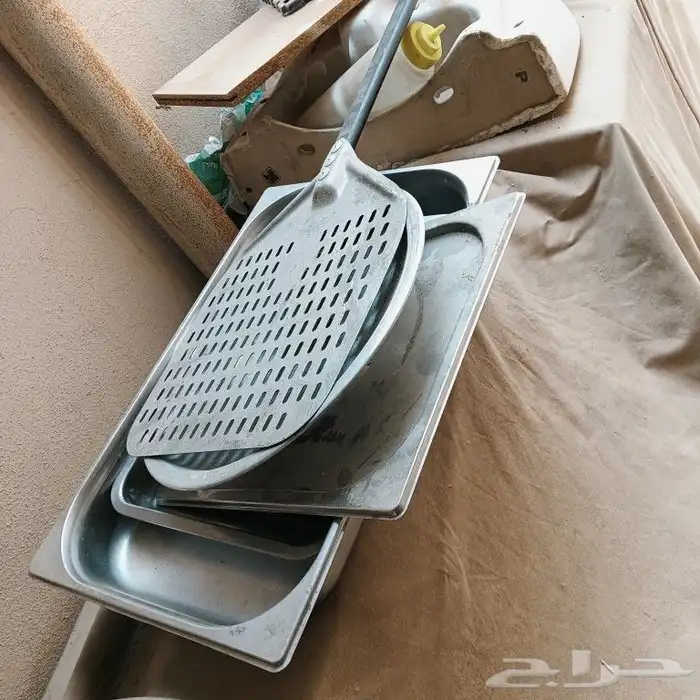 اغراض مطعم ومكرويف 2