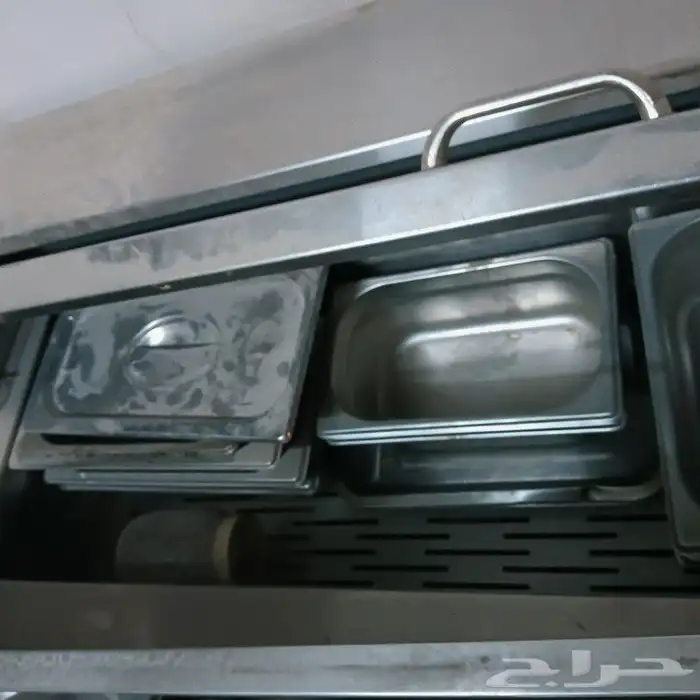 اغراض مطعم ومكرويف 4