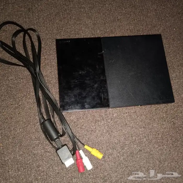 سوني 2 مع شريط اقبل البدل بشي نظيف 0