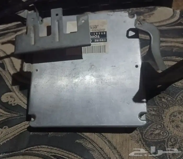 كمبيوتر هايلكس ديزل 2