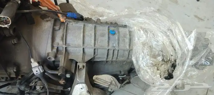 للبيع قير اودي دفع رباعي يركب على عدة موديلات a6...a8 6