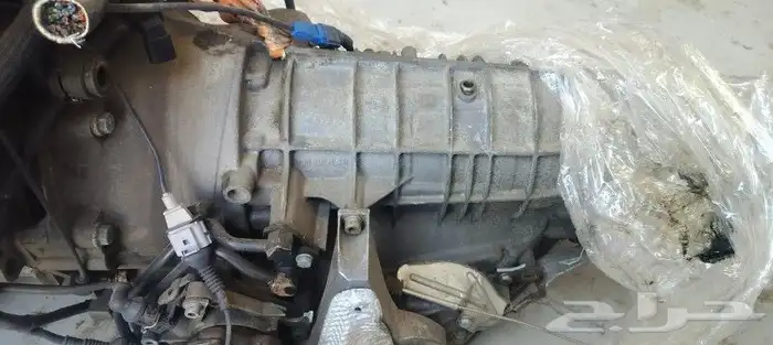 للبيع قير اودي دفع رباعي يركب على عدة موديلات a6...a8 5