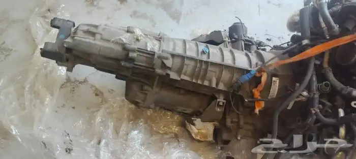 للبيع قير اودي دفع رباعي يركب على عدة موديلات a6...a8 1