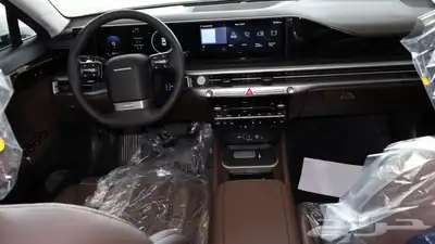 هيونداي ازيرا اكسكلوسيف موديل 2025 4