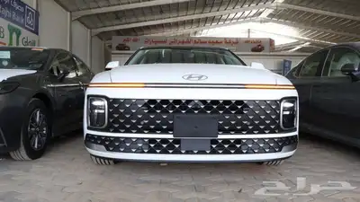 هيونداي ازيرا اكسكلوسيف موديل 2025 2