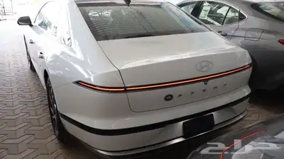 هيونداي ازيرا اكسكلوسيف موديل 2025 6