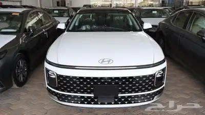 هيونداي ازيرا اكسكلوسيف موديل 2025 1