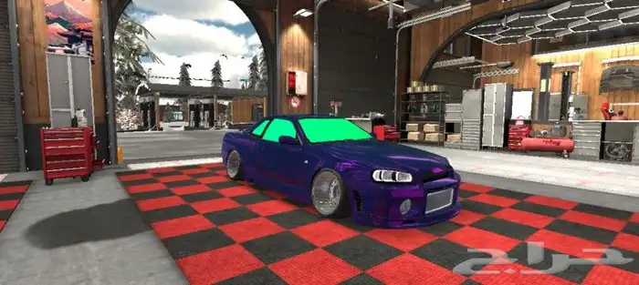 حساب كار بركنج 7