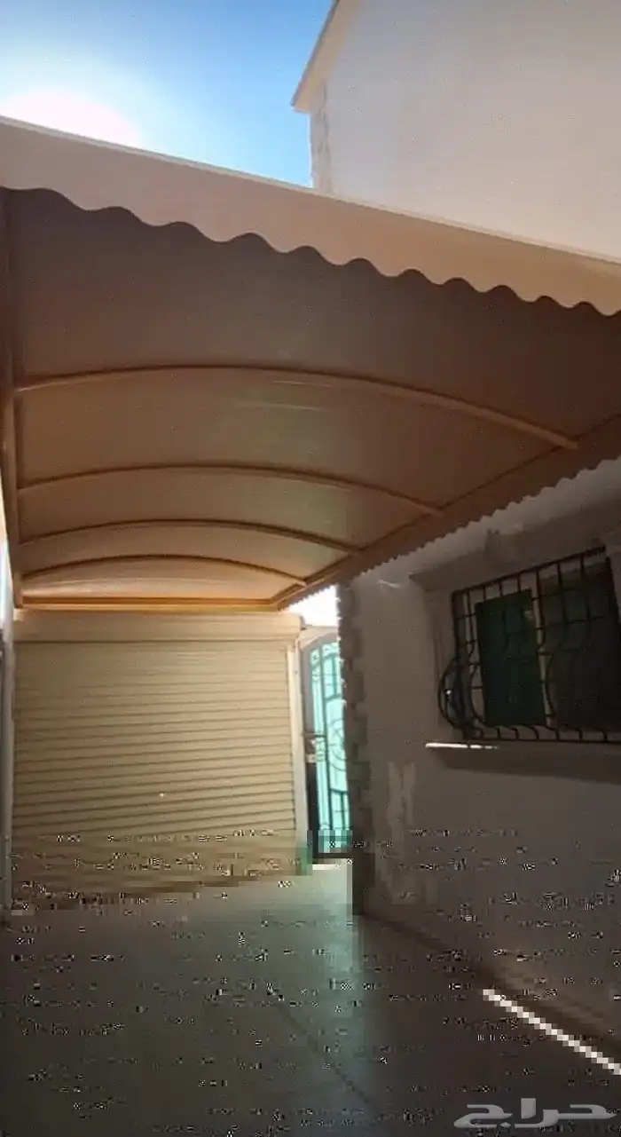 مضلات سواتر برجولات جميع انواع الحداده 3