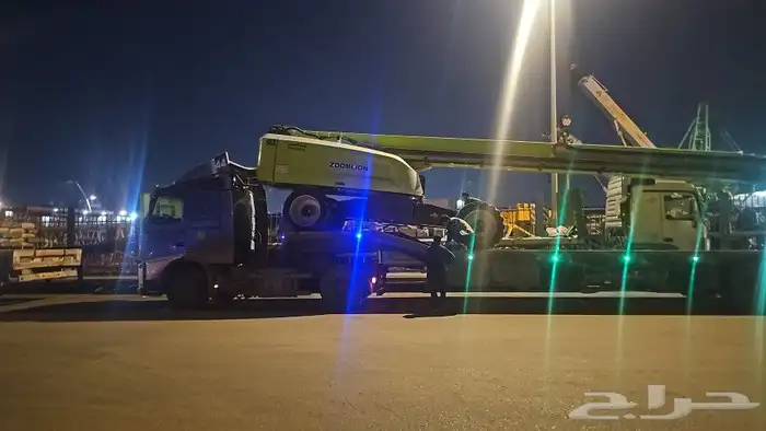 روافع شوكيه ومقصيه وكرينات ومان لفت وسيزر لفت 6